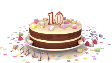 10 ans!!!  Gateau-anniversaire-enfants-birthday-cake-10-ans-3d