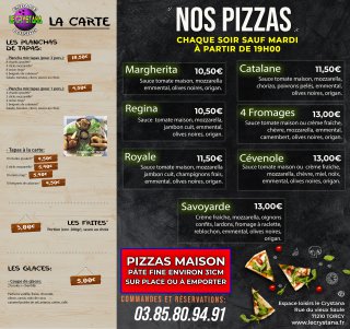 La carte